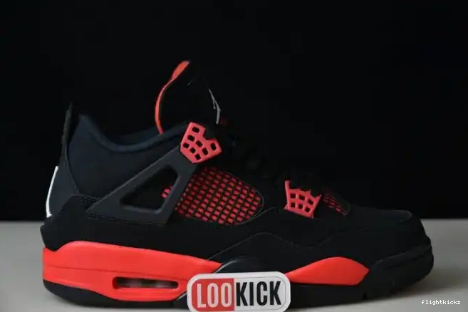 4 Thunder CT8527-016 Jordan Air Red 0629